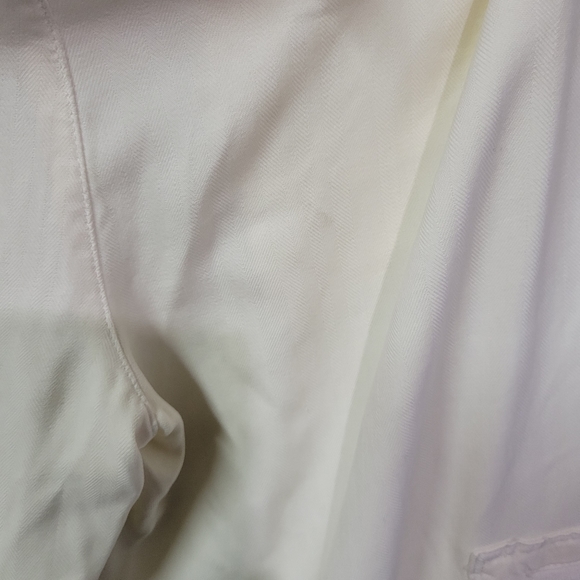 DA-NANG SILK CROPPED PANTS - Picture 8 of 10